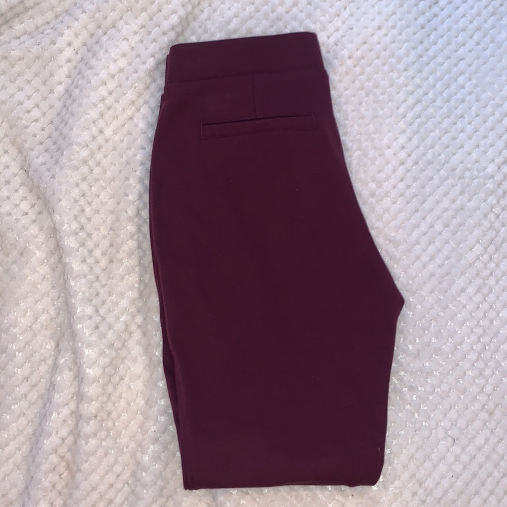Uniqlo Work Pants